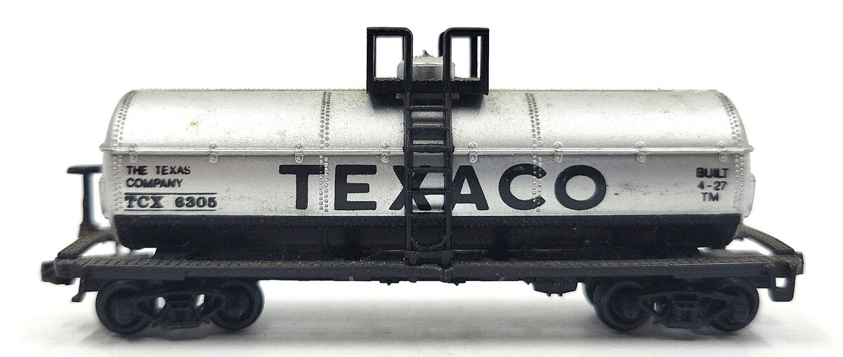 Model Power 3456 Texaco 40' Chem Tank #6305 EX