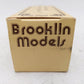 Brooklin BRK26 1:43 1955 Chevy Nomad - Blue/White EX/Box