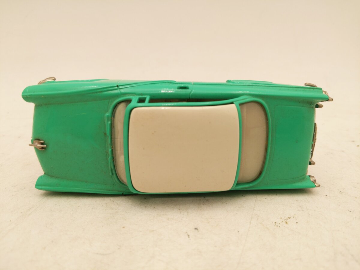 Brooklin Models 23 1:43 1956 Ford Fairlane 2-Door Victoria EX/Box