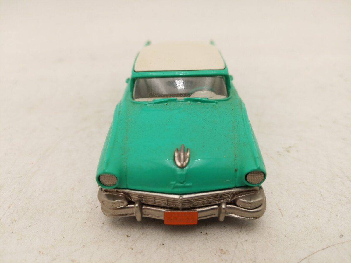 Brooklin Models 23 1:43 1956 Ford Fairlane 2-Door Victoria EX/Box