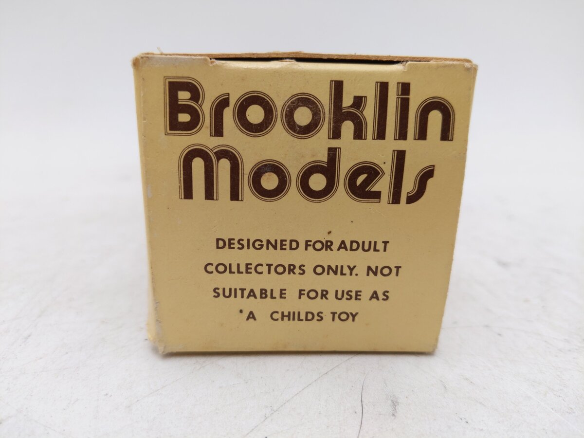 Brooklin Models 23 1:43 1956 Ford Fairlane 2-Door Victoria EX/Box