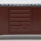 Kadee 6018 HO Gulf Mobile & Ohio 50' PS-1 Boxcar #9775 EX/Box