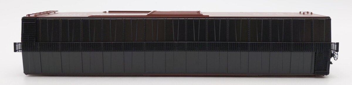 Kadee 6018 HO Gulf Mobile & Ohio 50' PS-1 Boxcar #9775 EX/Box
