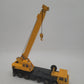 Yonezawa Toys TG-452 1:40 Scale Diapet Yellow Tadano Hydraulic Crane Diecast VG