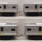 Lionel 6-30114 O Gauge Long Island Railroad M7 Anniversary Commuter Train Set LN/Box