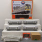 Lionel 6-30114 O Gauge Long Island Railroad M7 Anniversary Commuter Train Set LN/Box