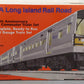 Lionel 6-30114 O Gauge Long Island Railroad M7 Anniversary Commuter Train Set LN/Box