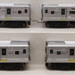 Lionel 6-30114 O Gauge Long Island Railroad M7 Anniversary Commuter Train Set LN/Box