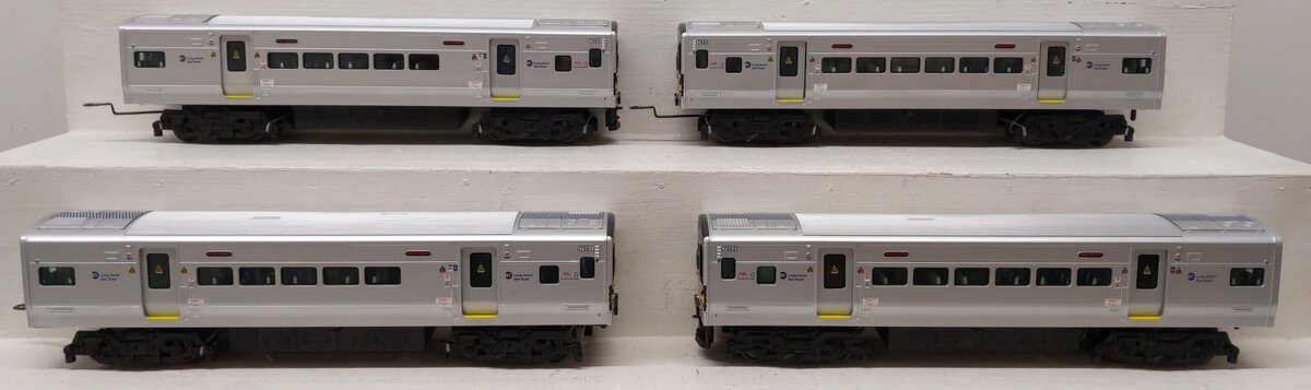 Lionel 6-30114 O Gauge Long Island Railroad M7 Anniversary Commuter Train Set LN/Box