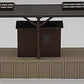 Vollmer HO Scale Assorted Assembled Buildings: 21359, 20268, 25970 [4] EX