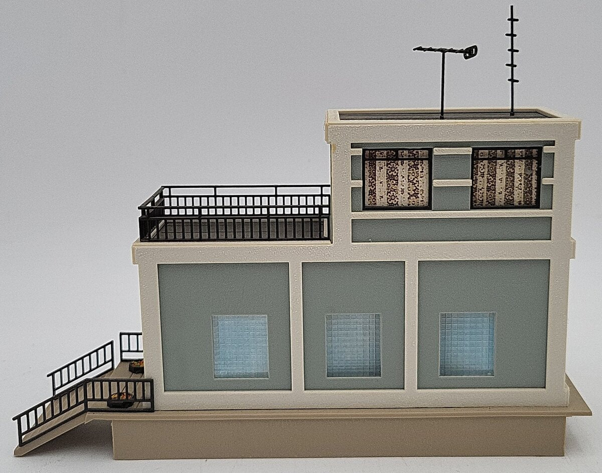 Vollmer HO Scale Assorted Assembled Buildings: 21359, 20268, 25970 [4] EX