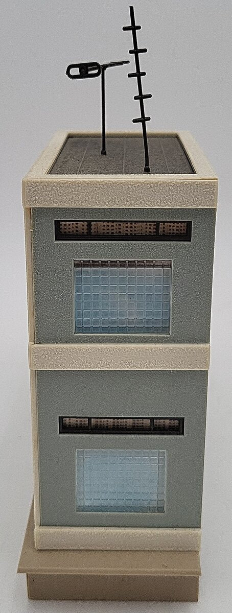 Vollmer HO Scale Assorted Assembled Buildings: 21359, 20268, 25970 [4] EX