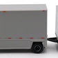 Tonkin 1:87 UPS Semi w/Double Pup Trailers EX