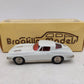 Brooklin Models BRK21 1:43 1963 Corvette Stingray Coupe - White EX/Box