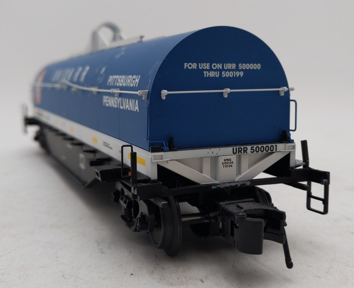 Atlas 3001725-1 O Scale Union Railroad 42` Coil Steel Car #500001/Box