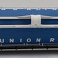 Atlas 3001725-1 O Scale Union Railroad 42` Coil Steel Car #500001/Box