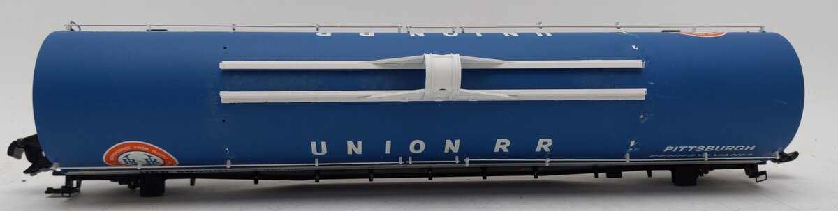 Atlas 3001725-1 O Scale Union Railroad 42` Coil Steel Car #500001/Box