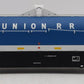 Atlas 3001725-1 O Scale Union Railroad 42` Coil Steel Car #500001/Box