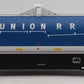Atlas 3001725-1 O Scale Union Railroad 42` Coil Steel Car #500001/Box