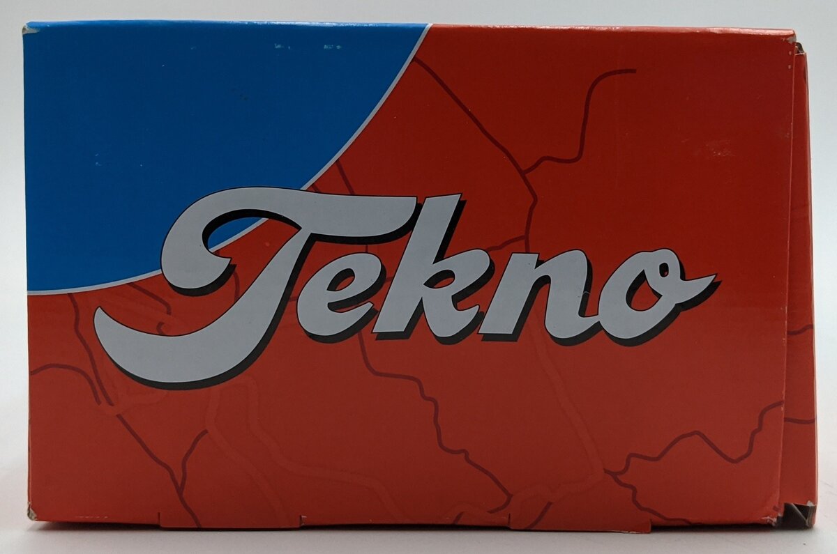 Tekno 87040 1:50 Diecast Mack RW Superliner 6x4 Truck Low Loader Trailer Herik NIB