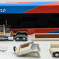 Tekno 87040 1:50 Diecast Mack RW Superliner 6x4 Truck Low Loader Trailer Herik NIB