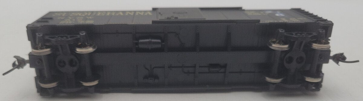 Mantua 734-305 HO Scale Susquehanna Box Car EX/Box