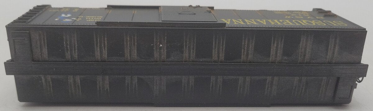 Mantua 734-305 HO Scale Susquehanna Box Car EX/Box