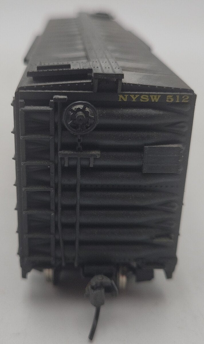 Mantua 734-305 HO Scale Susquehanna Box Car EX/Box