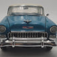 Franklin Mint B11UX30 1:24 1955 Chevrolet Bel Air Hardtop EX