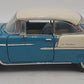Franklin Mint B11UX30 1:24 1955 Chevrolet Bel Air Hardtop EX