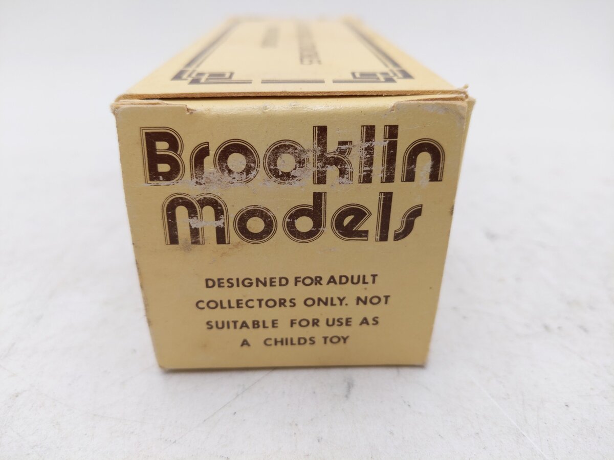 Brooklin Models BRK25 1958 Pontiac Bonneville Convertible EX/Box