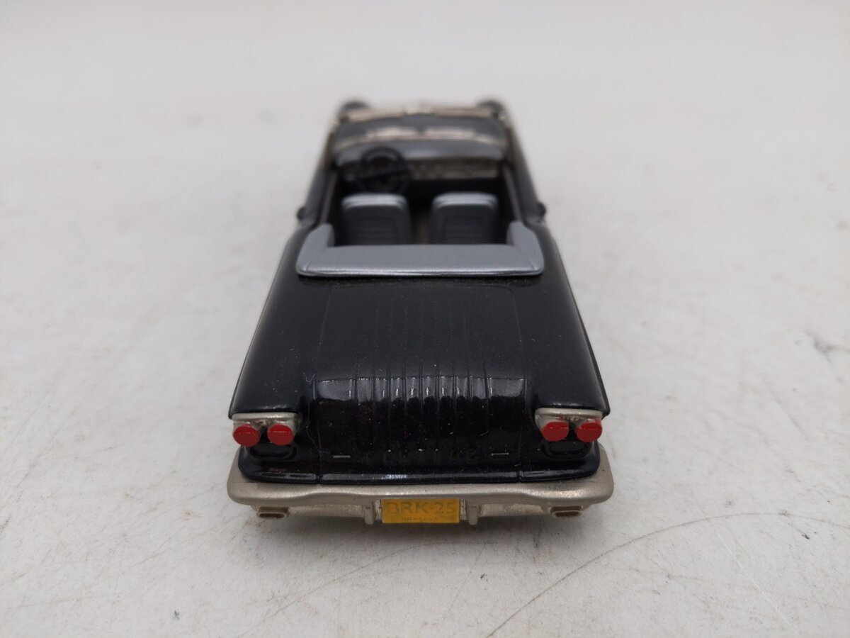 Brooklin Models BRK25 1958 Pontiac Bonneville Convertible EX/Box