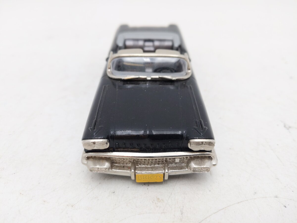 Brooklin Models BRK25 1958 Pontiac Bonneville Convertible EX/Box