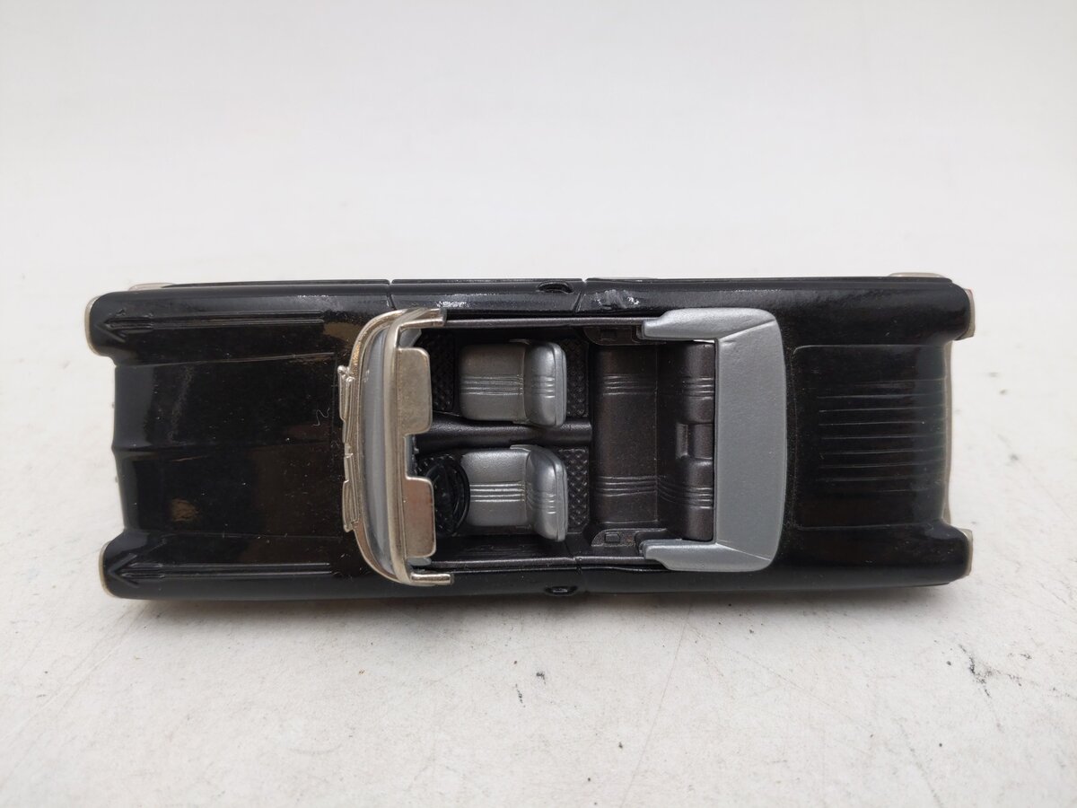 Brooklin Models BRK25 1958 Pontiac Bonneville Convertible EX/Box