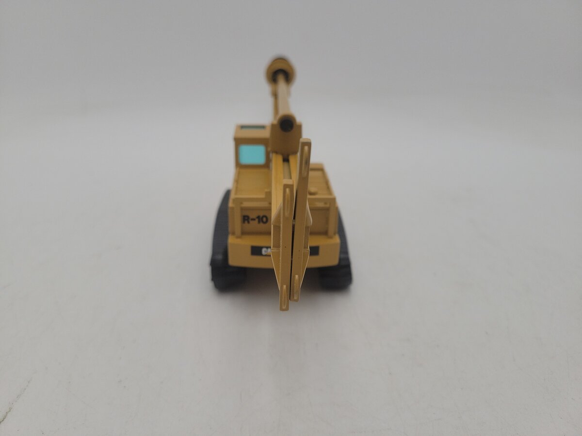 NZG 358 1:50 Scale Cat SoilMec R-10 Large Diameter Drilling Rig Diecast EX