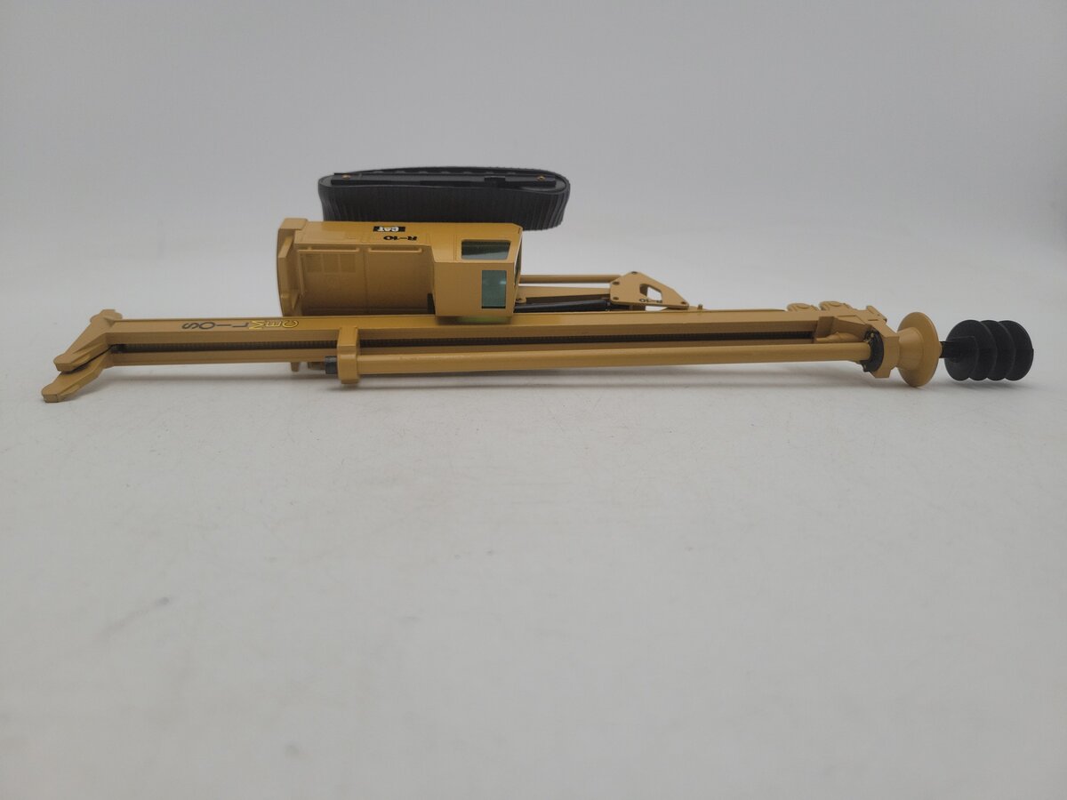 NZG 358 1:50 Scale Cat SoilMec R-10 Large Diameter Drilling Rig Diecast EX