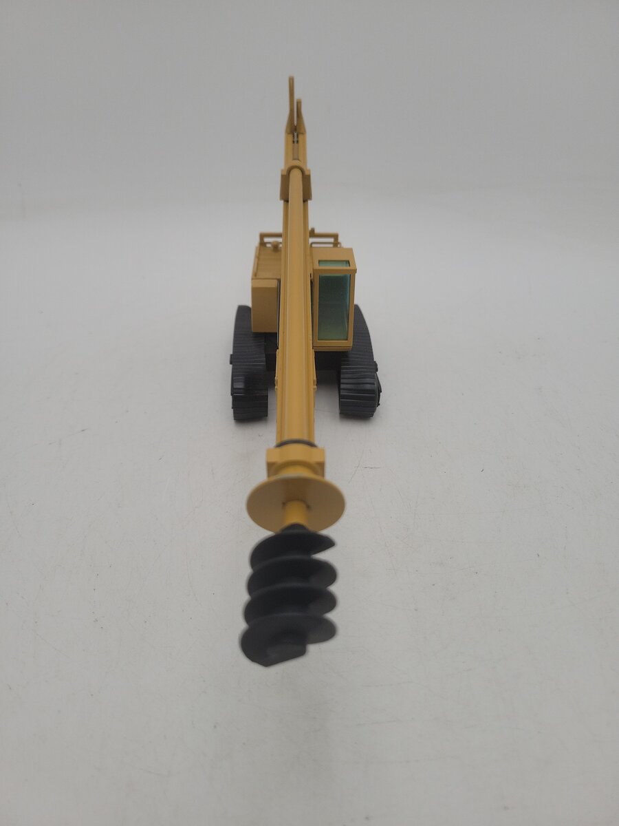 NZG 358 1:50 Scale Cat SoilMec R-10 Large Diameter Drilling Rig Diecast EX