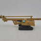 NZG 358 1:50 Scale Cat SoilMec R-10 Large Diameter Drilling Rig Diecast EX