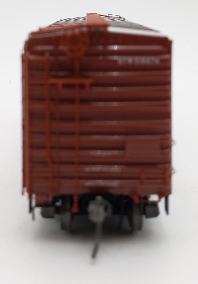 Kadee 5268 HO Scale GTW 40' PS-1 Boxcar #516874 EX/Box
