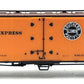 InterMountain 40501-11 HO PFE Double Herald Steel Sided Ice Bunker #47693 LN