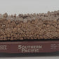 Walthers 932-2653 HO Scale Southern Pacific Flatcar #23507 W/ Wood & Braces EX/Box