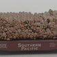 Walthers 932-2653 HO Scale Southern Pacific Flatcar #23507 W/ Wood & Braces EX/Box