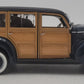 Danbury Mint 1:24 Scale 1940 Ford Deluxe Station Wagon EX/Box