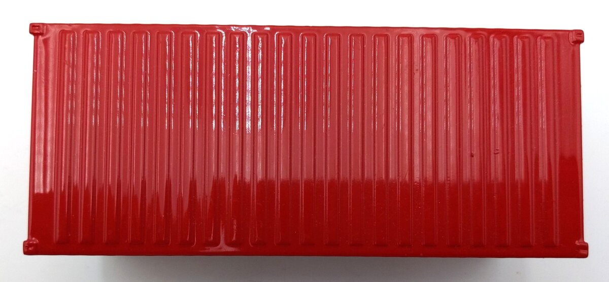 WSI  1:50 Diecast Mammoet Container LN