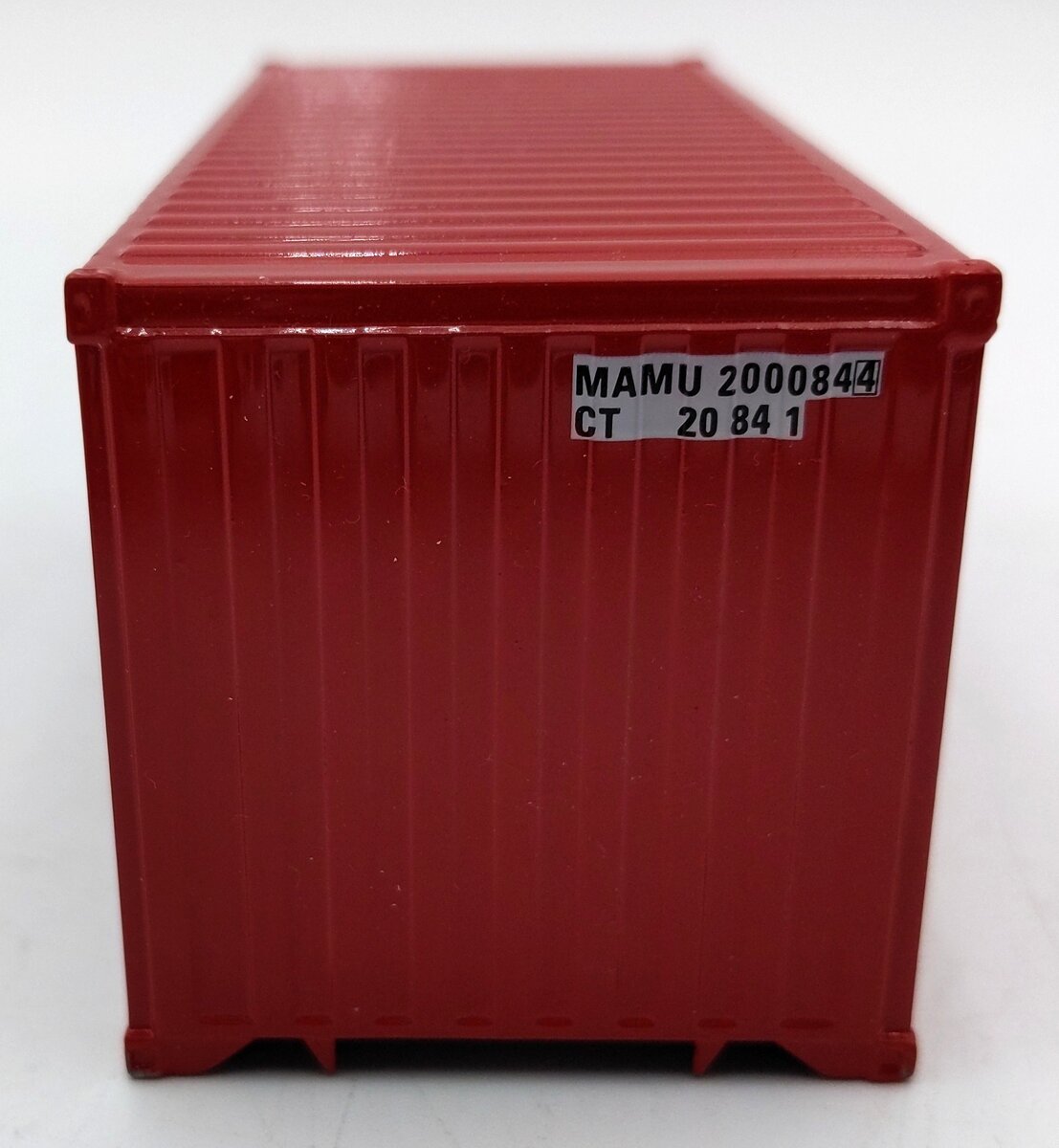 WSI  1:50 Diecast Mammoet Container LN