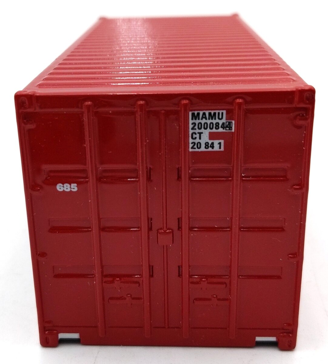WSI  1:50 Diecast Mammoet Container LN