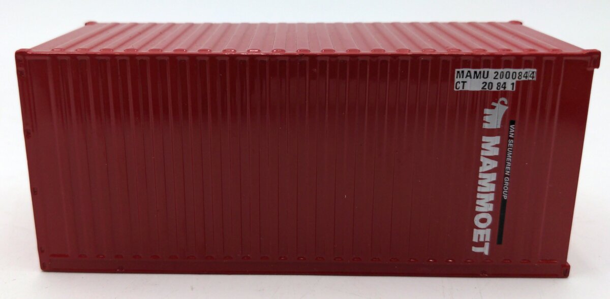 WSI  1:50 Diecast Mammoet Container LN