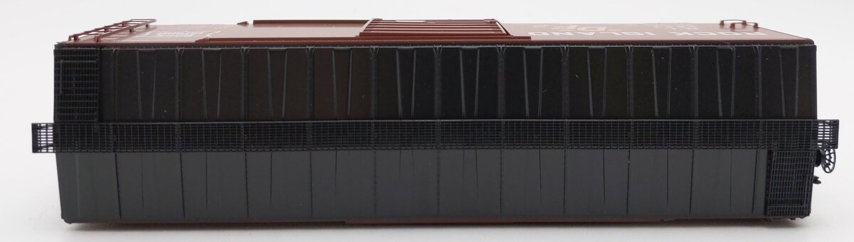 Kadee 5272 HO Scale Rock Island 40' PS-1 Single 8' PS Boxcar #5847 EX/Box