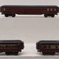 Fleischmann 1365/3 HO Scale Pennsylvania Passenger Cars & Track Sections VG/Box