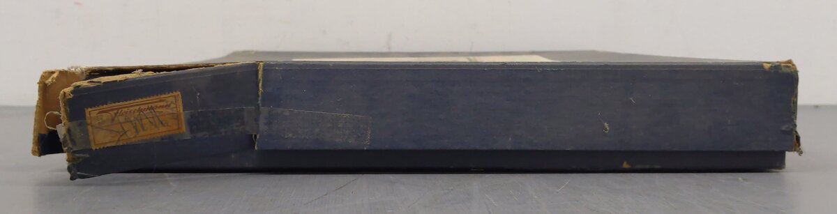 Fleischmann 1365/3 HO Scale Pennsylvania Passenger Cars & Track Sections VG/Box